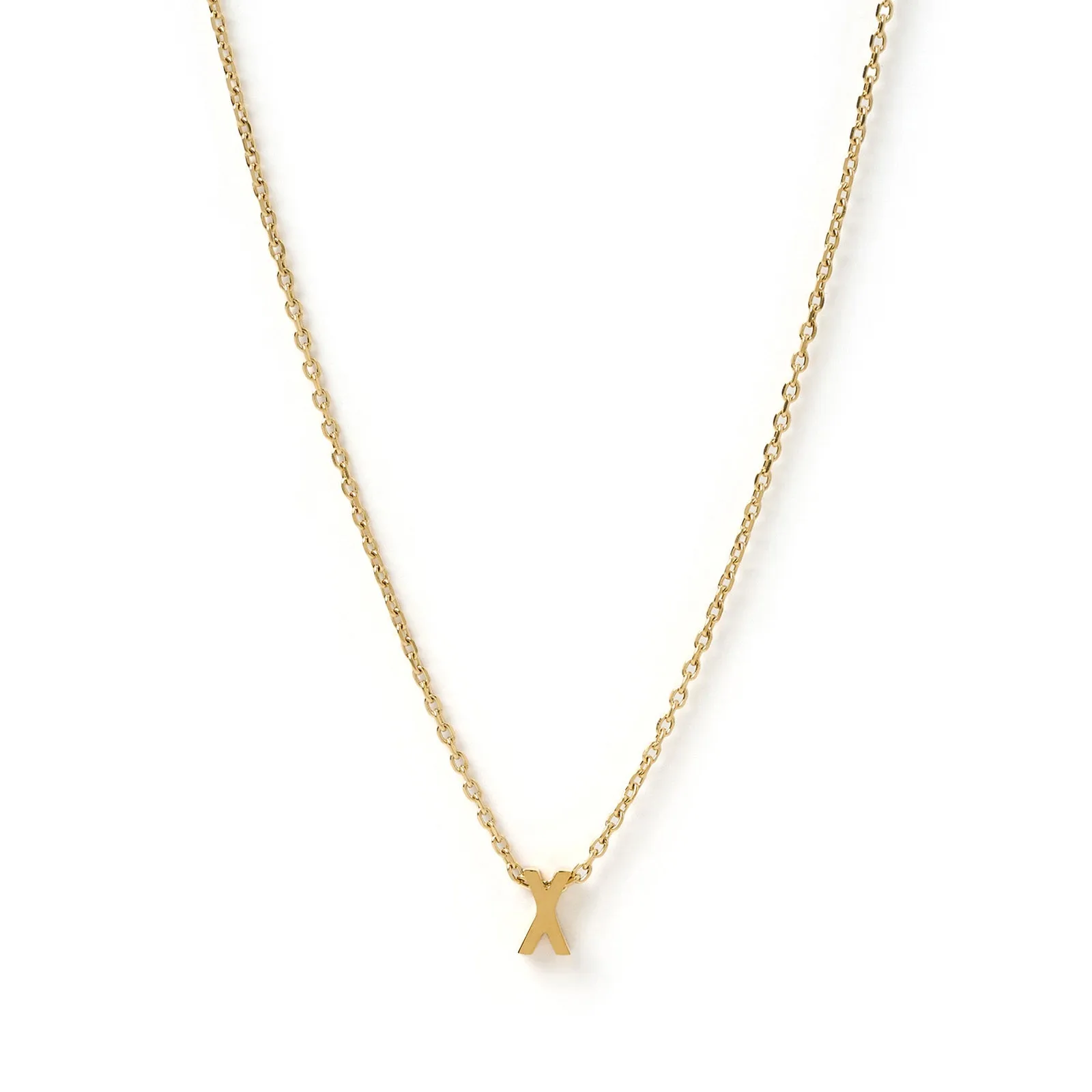Say My Name Charm Necklace
