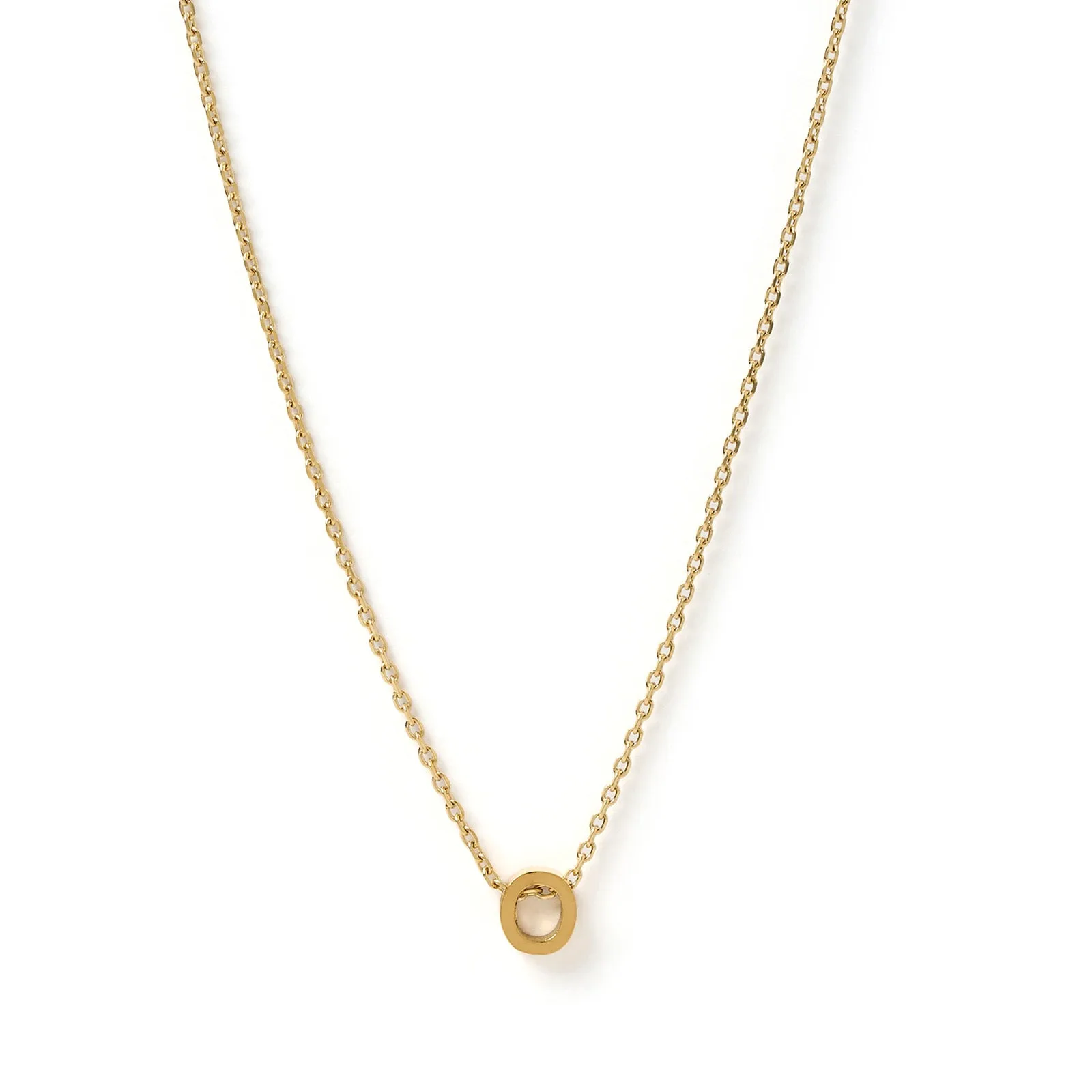 Say My Name Charm Necklace