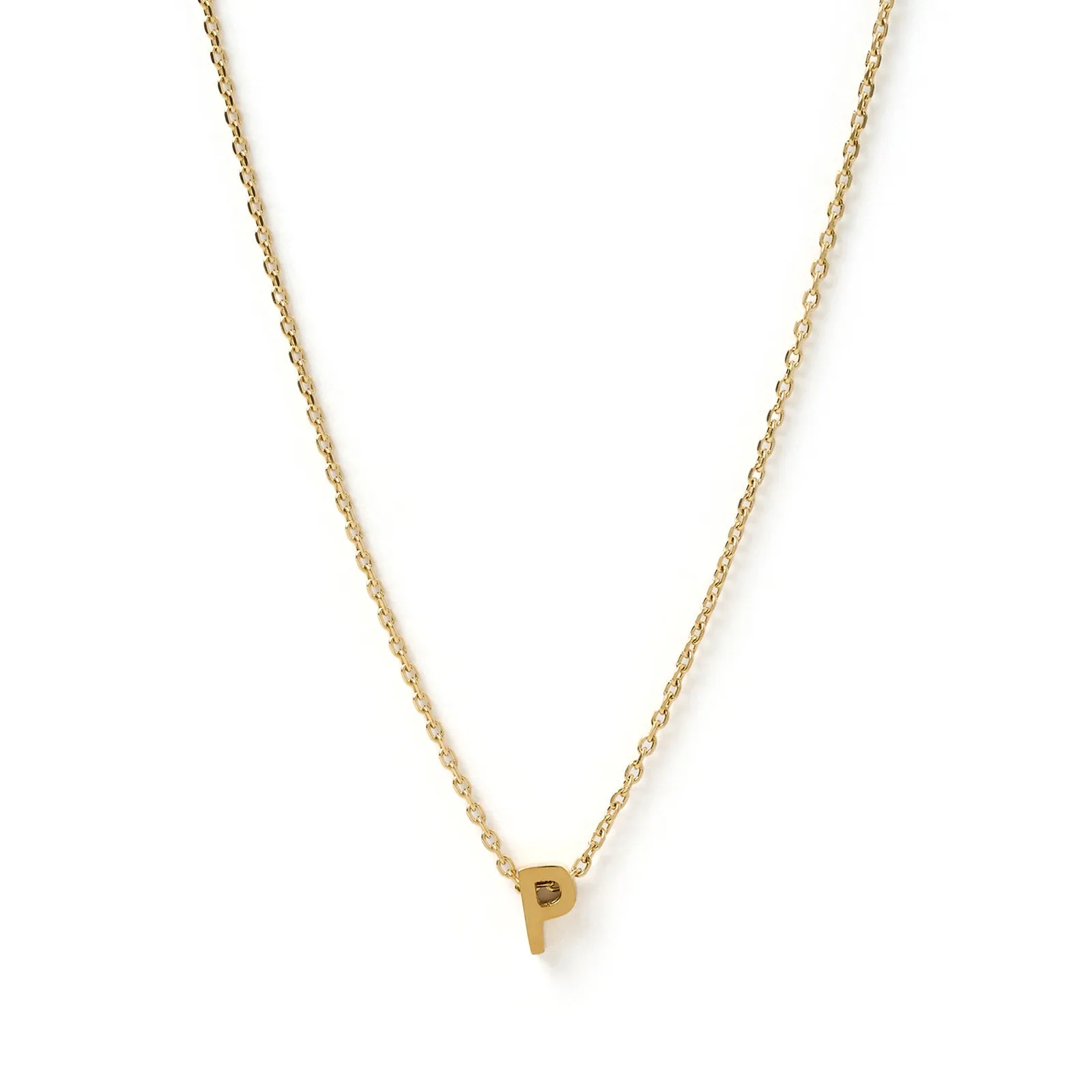 Say My Name Charm Necklace