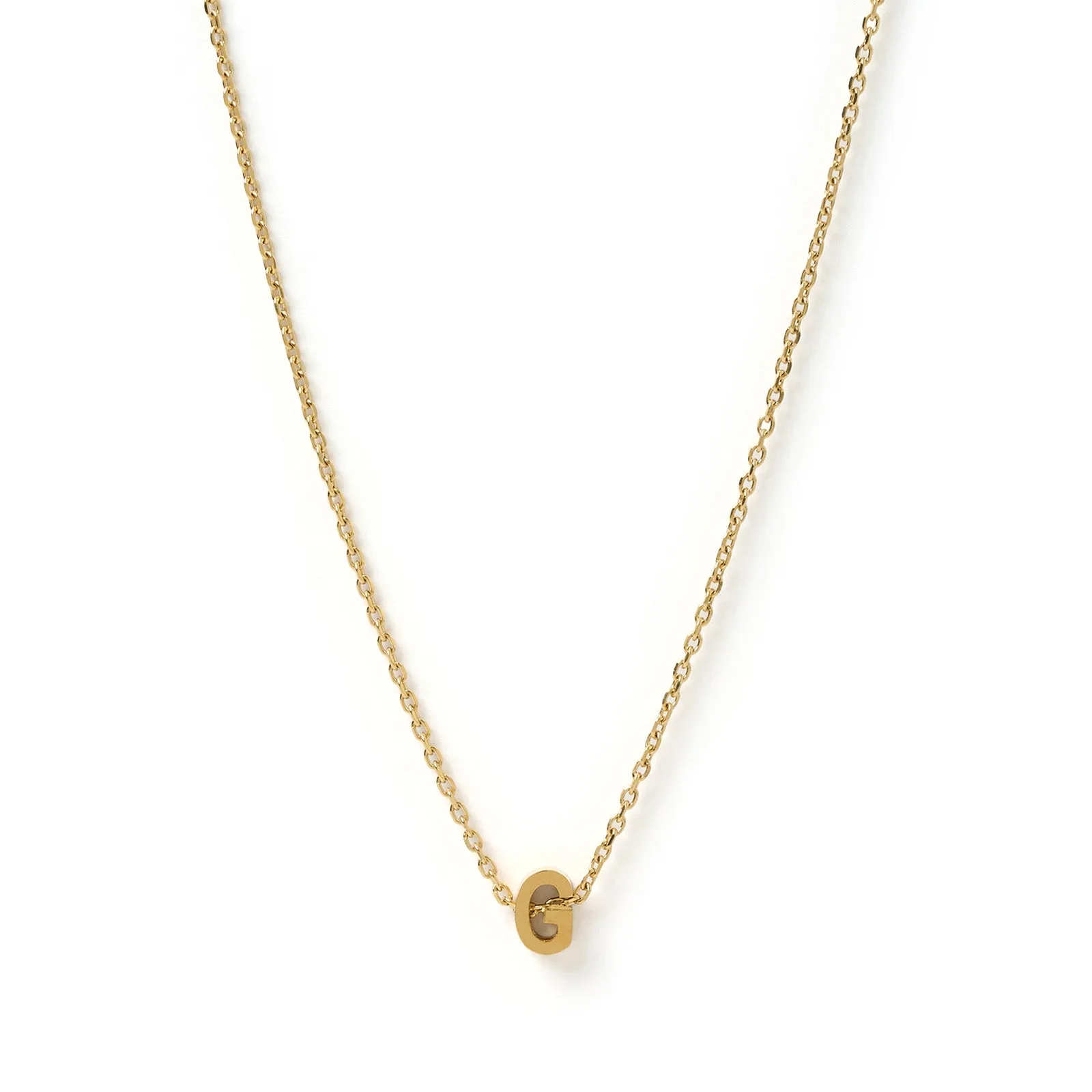 Say My Name Charm Necklace