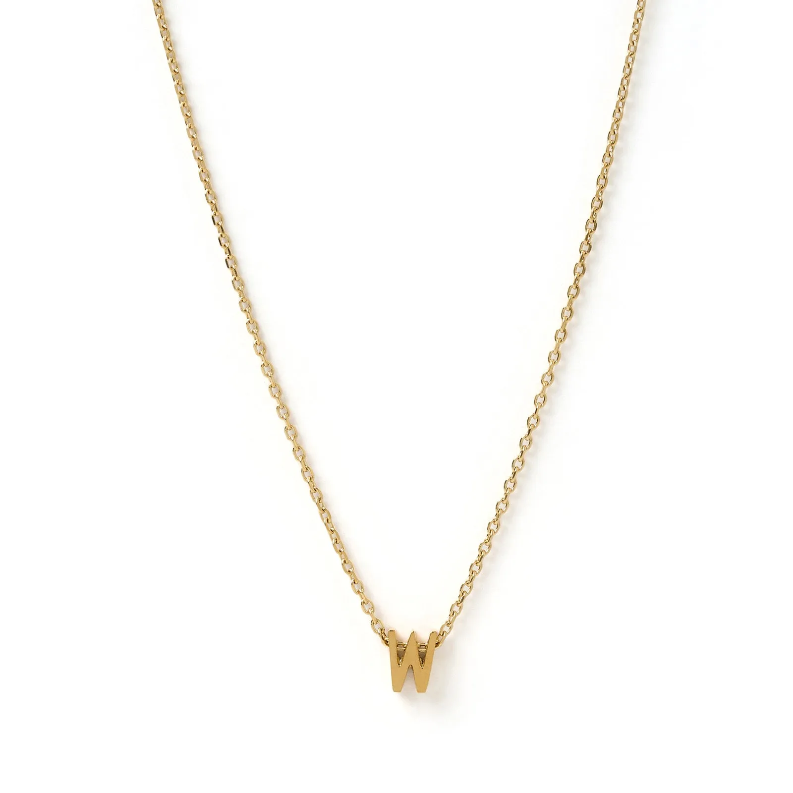 Say My Name Charm Necklace