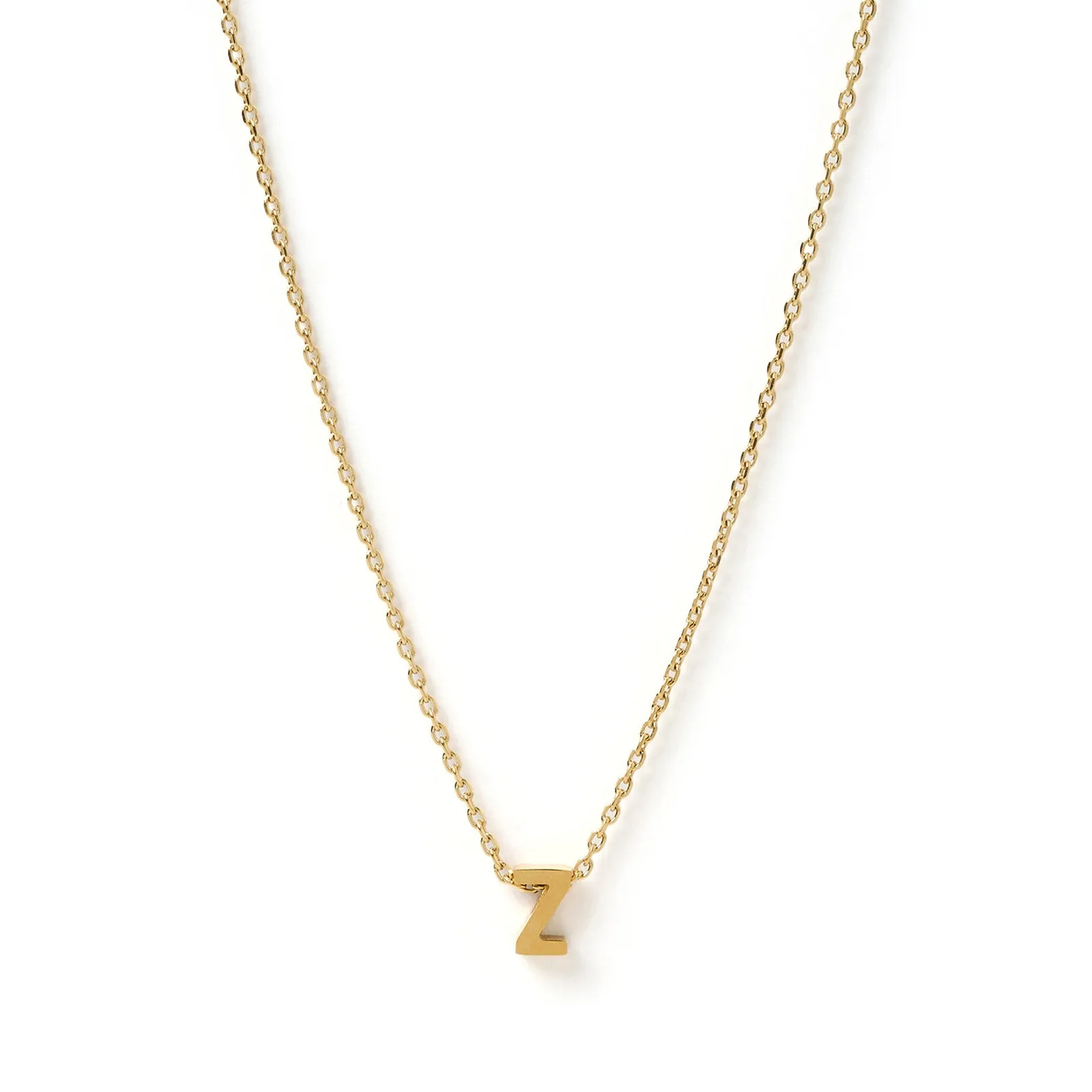 Say My Name Charm Necklace