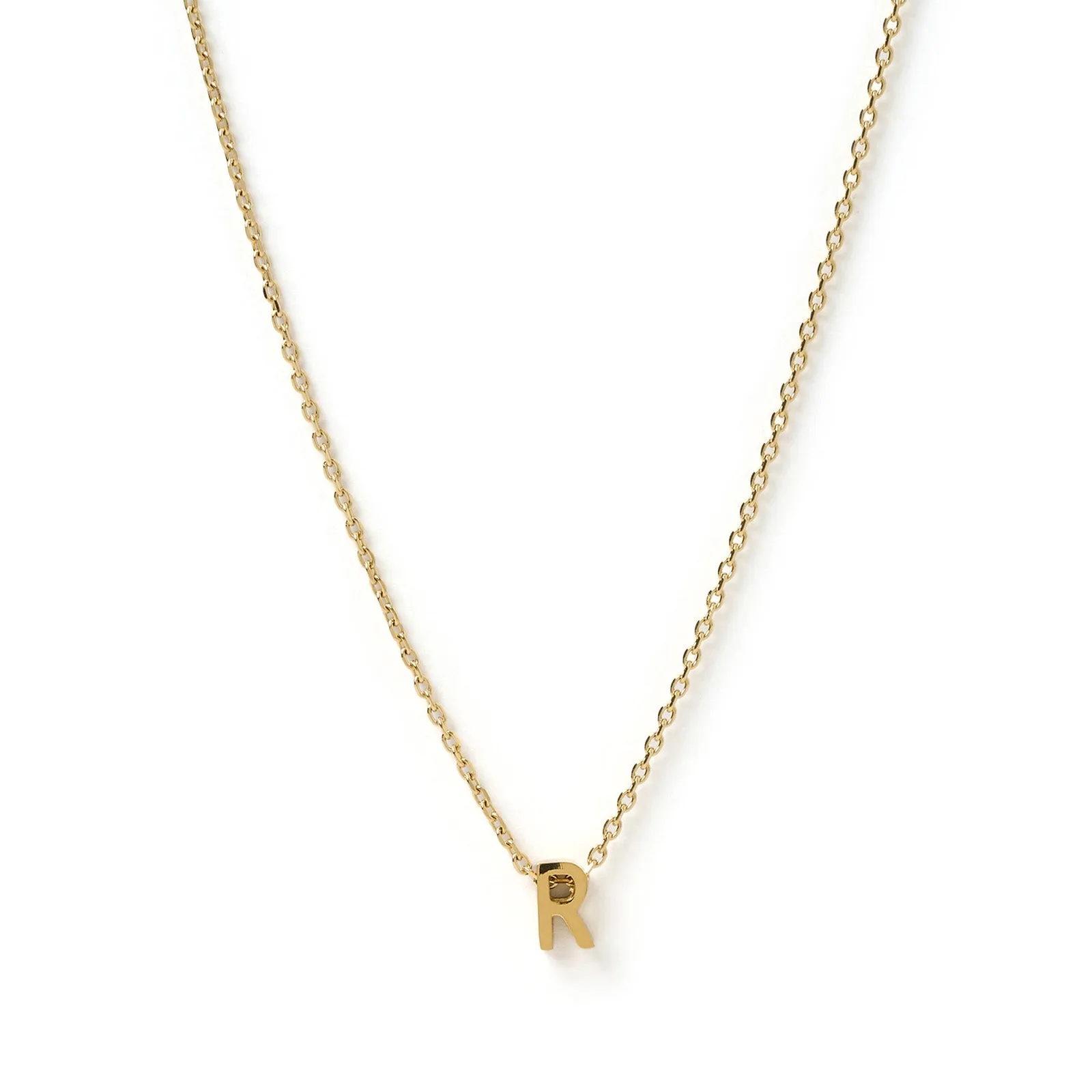 Say My Name Charm Necklace