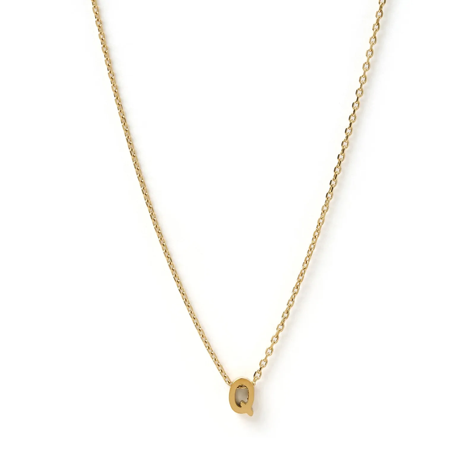 Say My Name Charm Necklace
