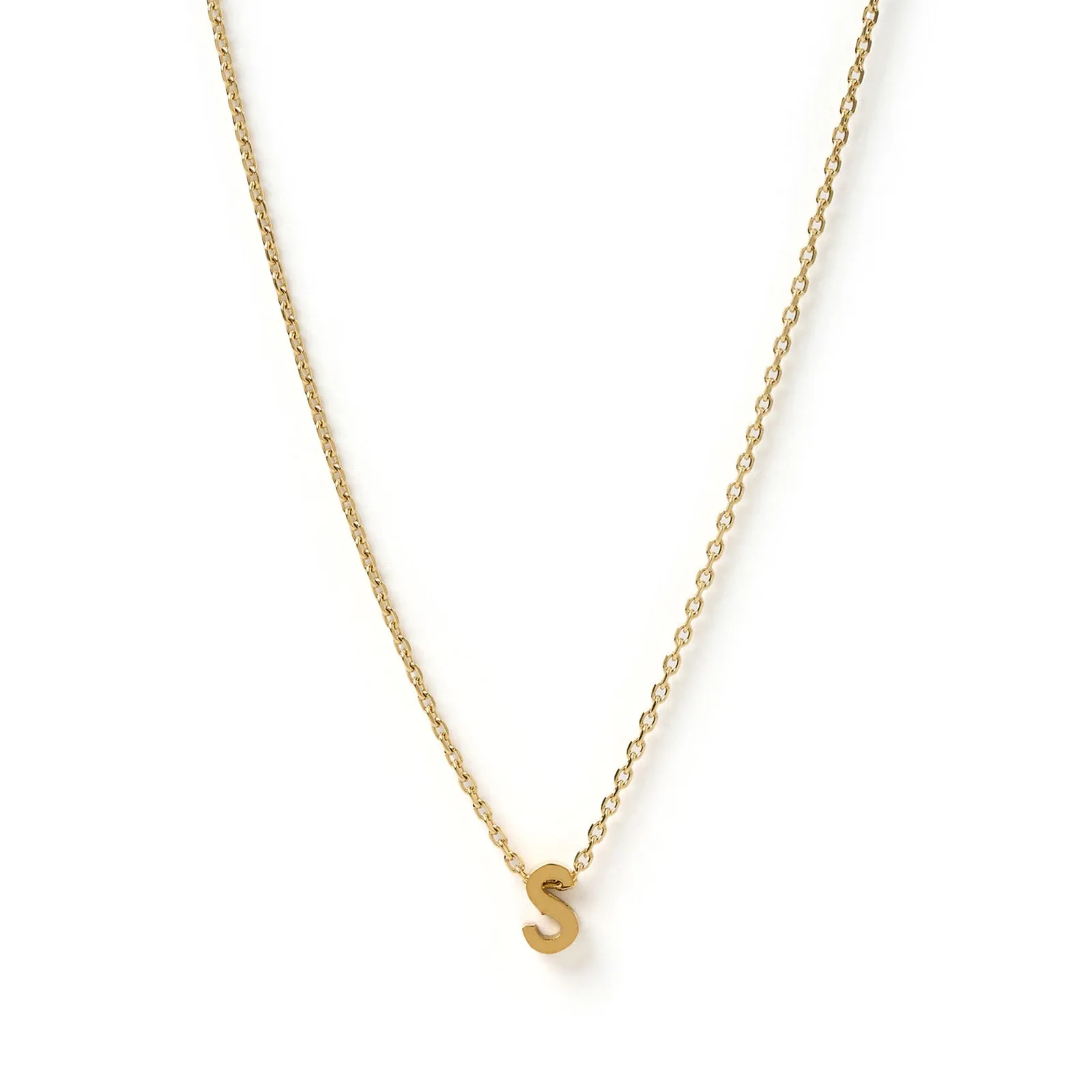 Say My Name Charm Necklace