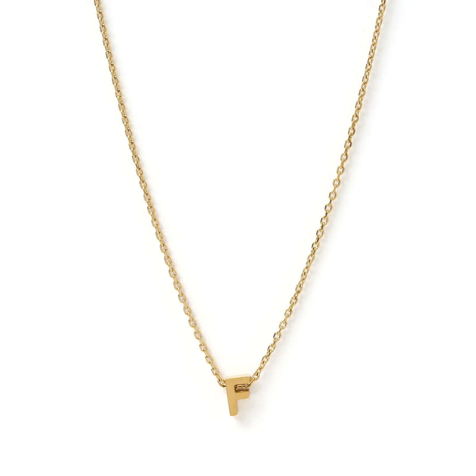 Say My Name Charm Necklace