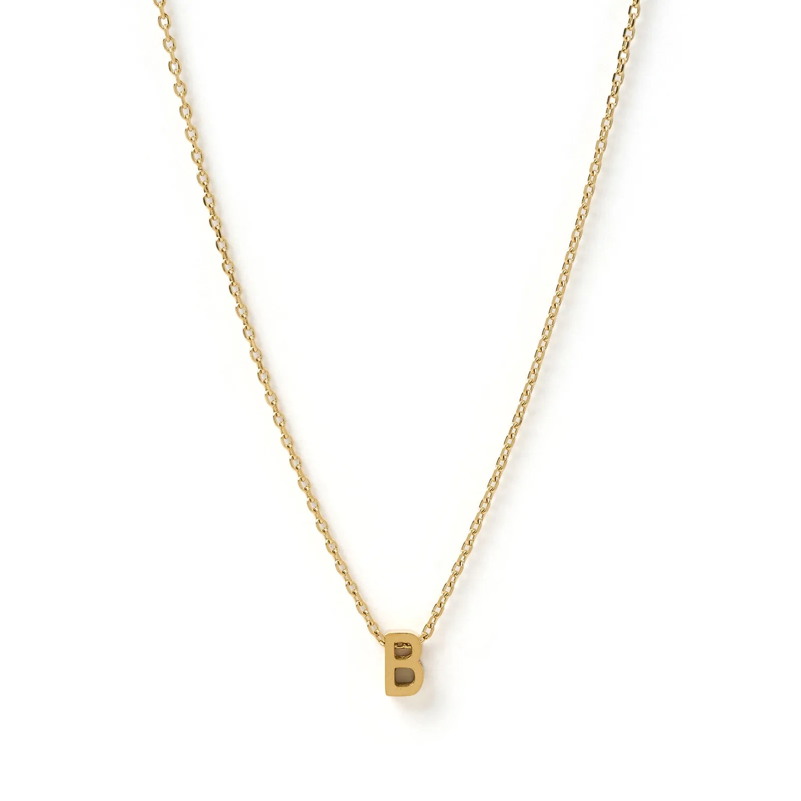 Say My Name Charm Necklace