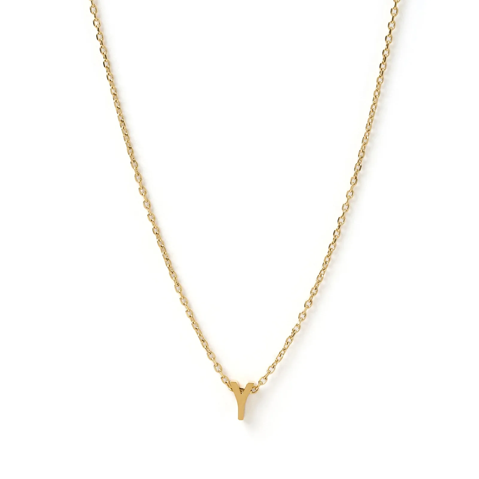 Say My Name Charm Necklace