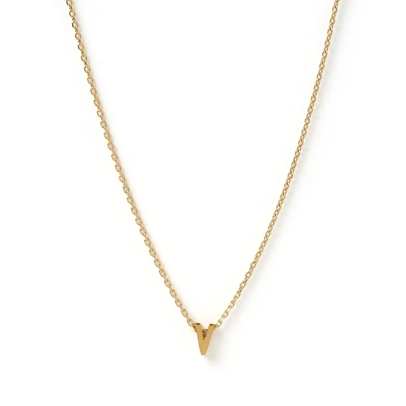 Say My Name Charm Necklace