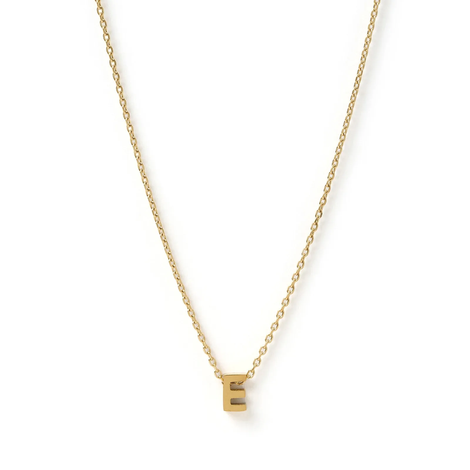 Say My Name Charm Necklace