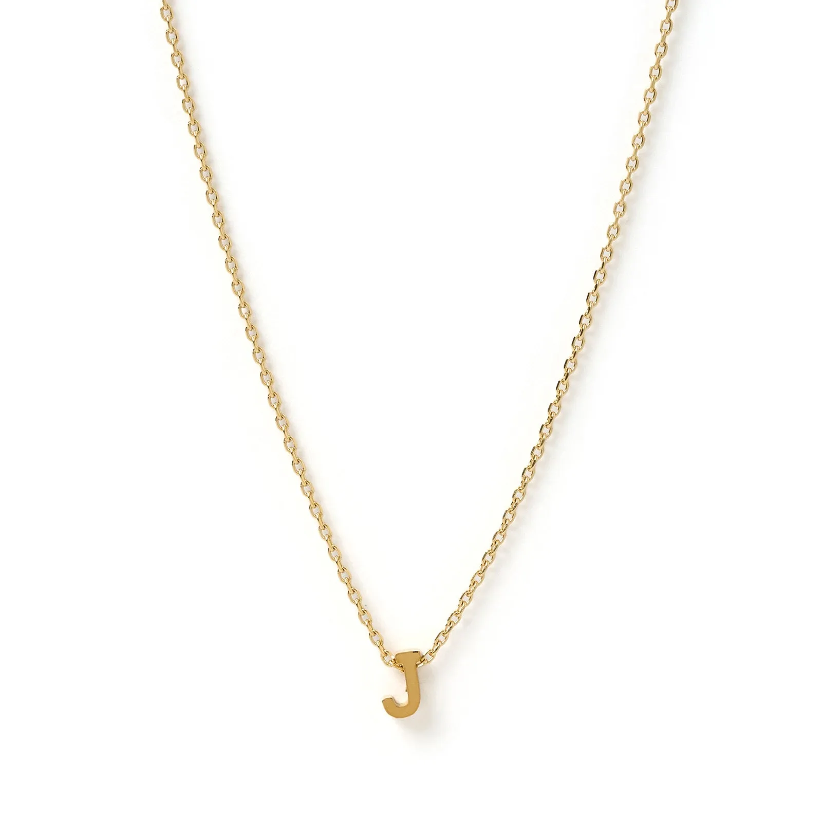 Say My Name Charm Necklace