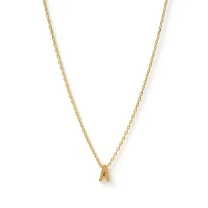 Say My Name Charm Necklace
