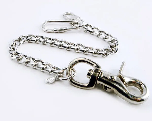 Small Laser Leash Key Leash
