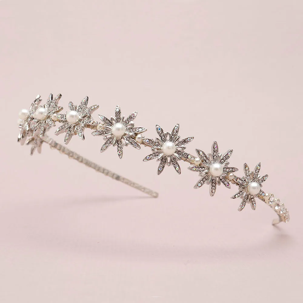 Solar Bridal Headband