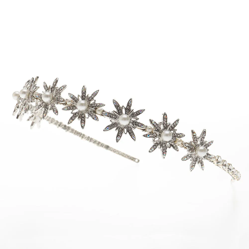 Solar Bridal Headband