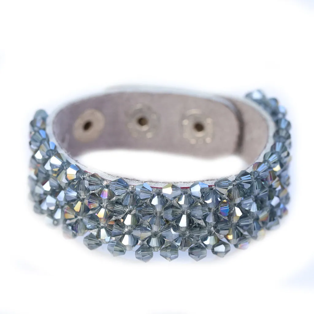 Stones Cuff Bracelet