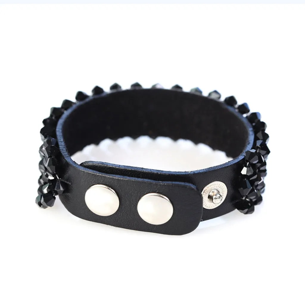 Stones Cuff Bracelet