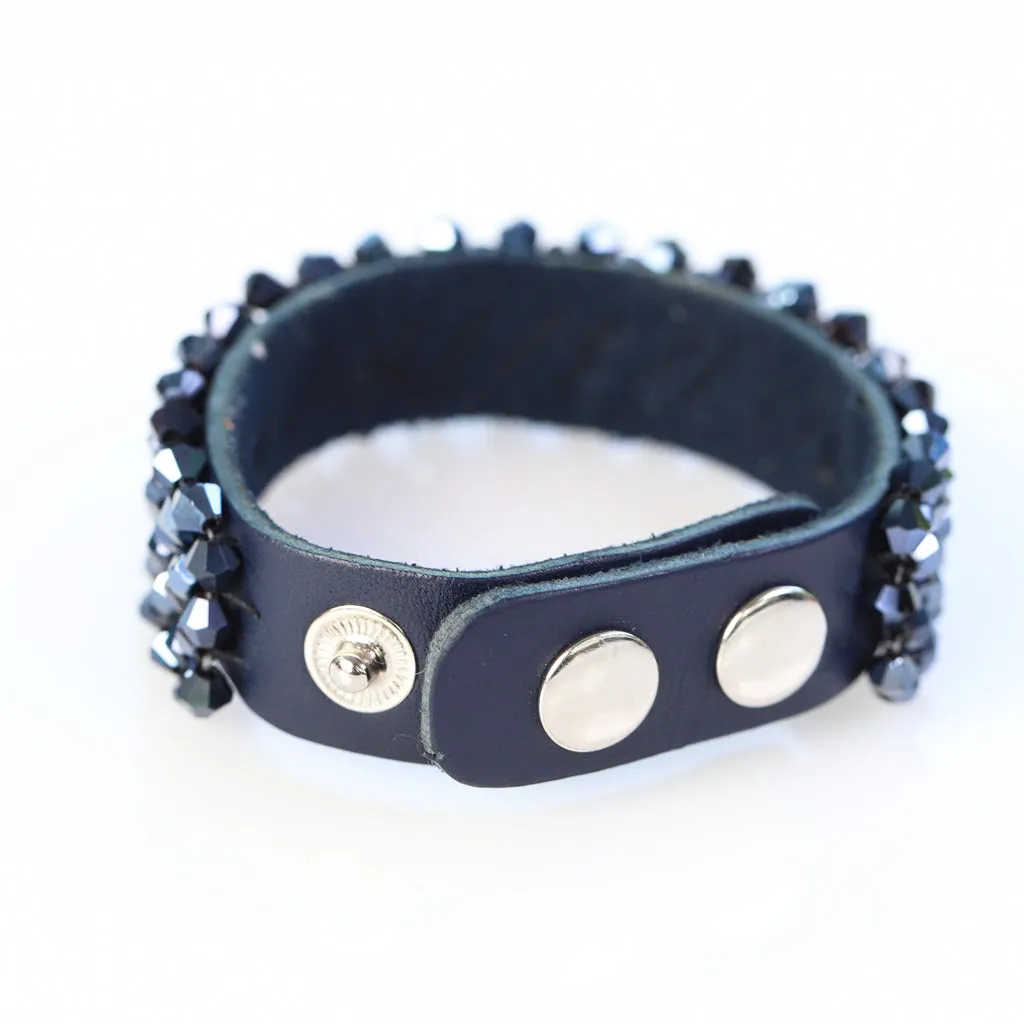 Stones Cuff Bracelet