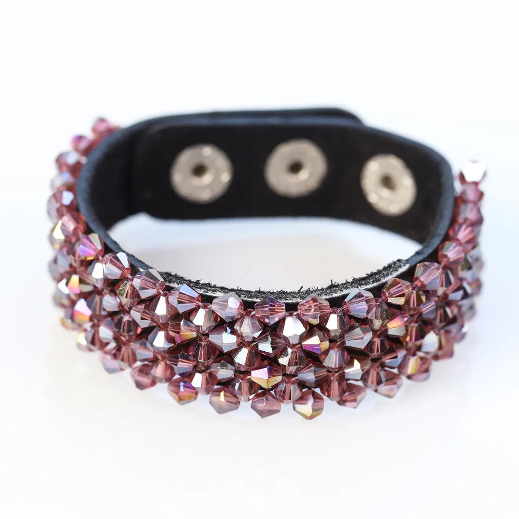 Stones Cuff Bracelet