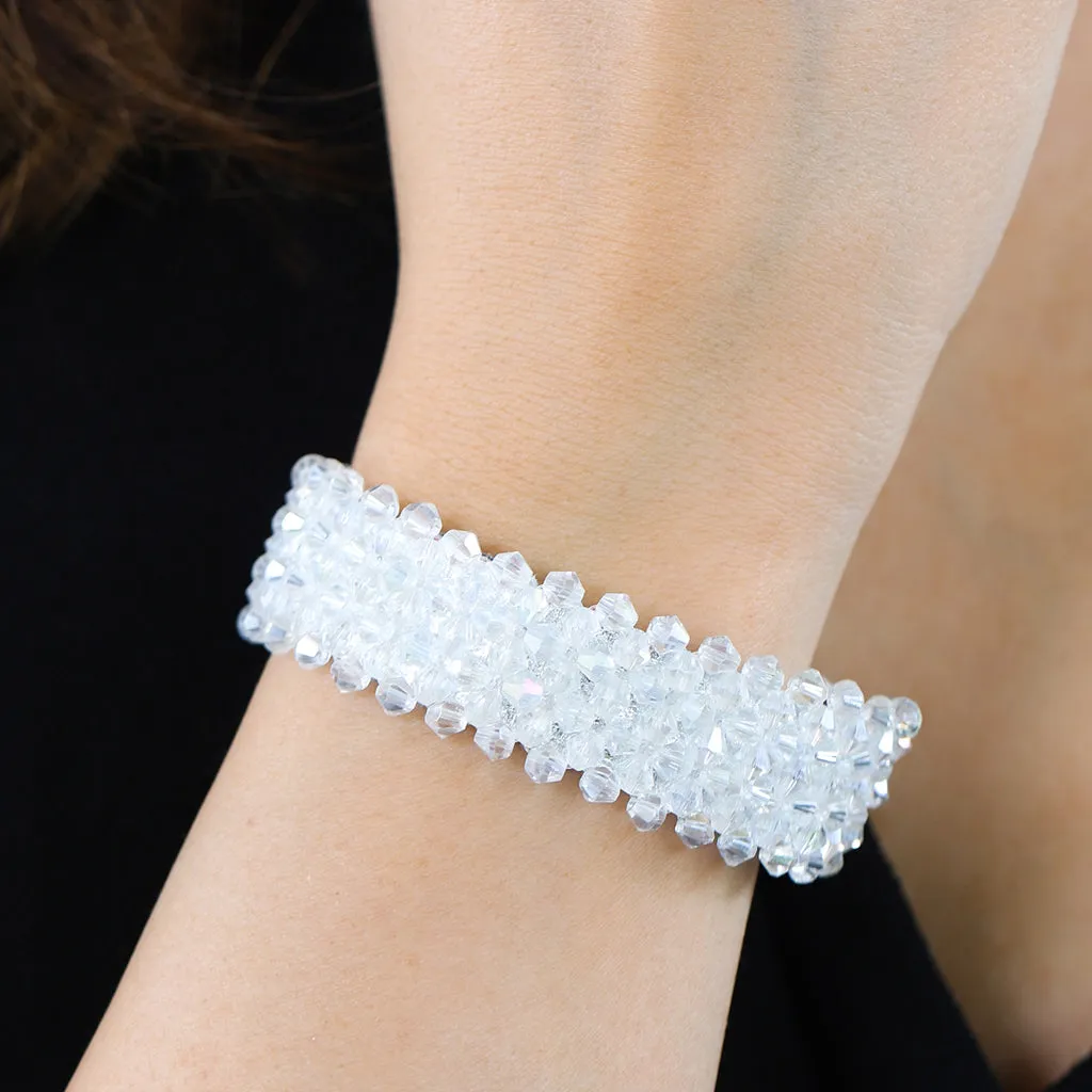 Stones Cuff Bracelet