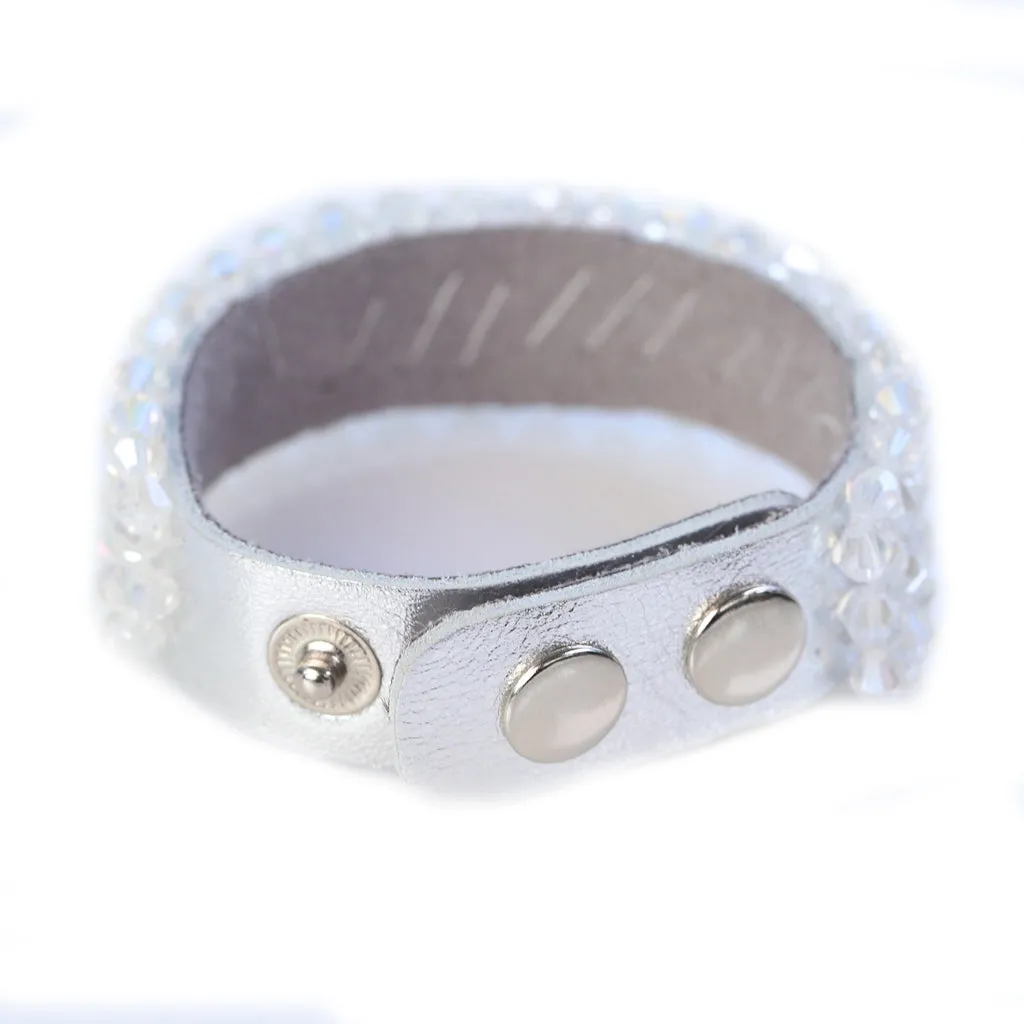Stones Cuff Bracelet