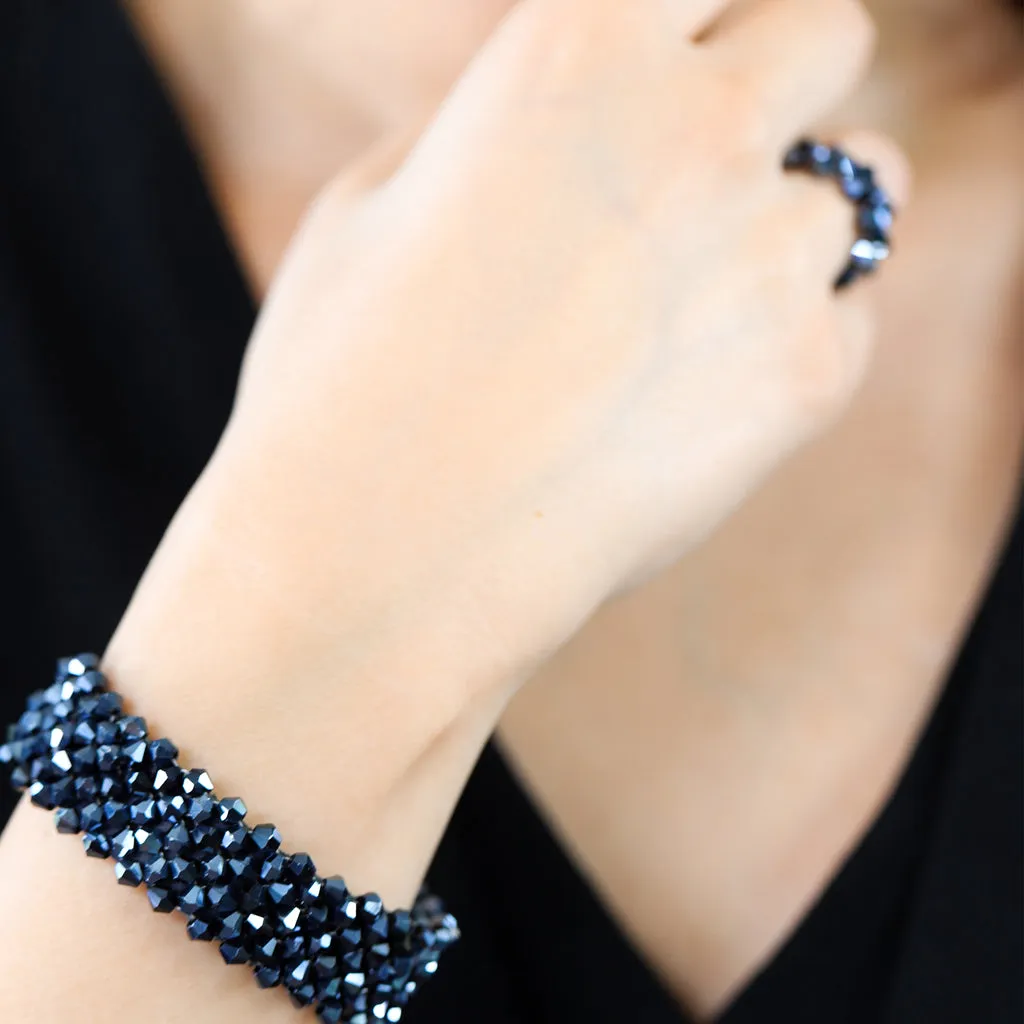 Stones Cuff Bracelet