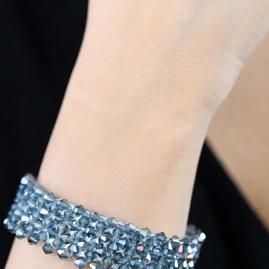 Stones Cuff Bracelet