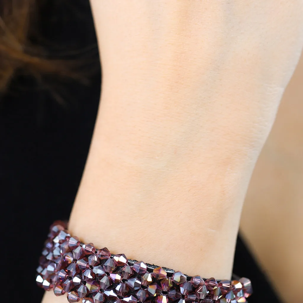 Stones Cuff Bracelet