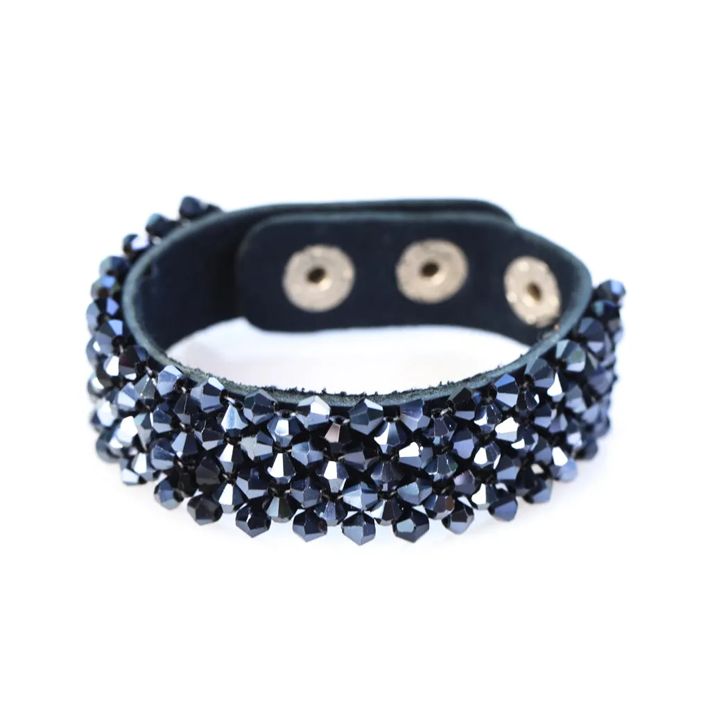 Stones Cuff Bracelet