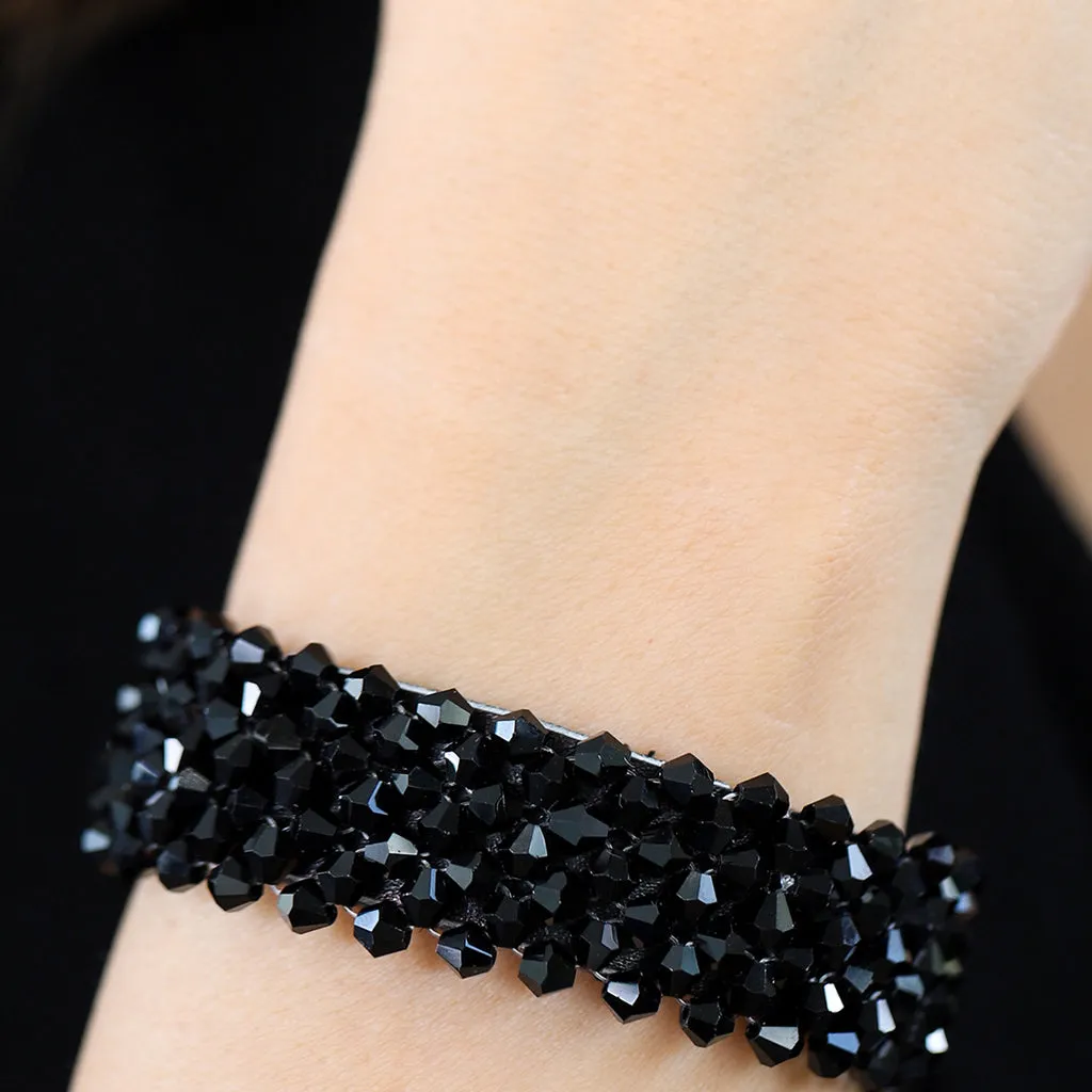Stones Cuff Bracelet