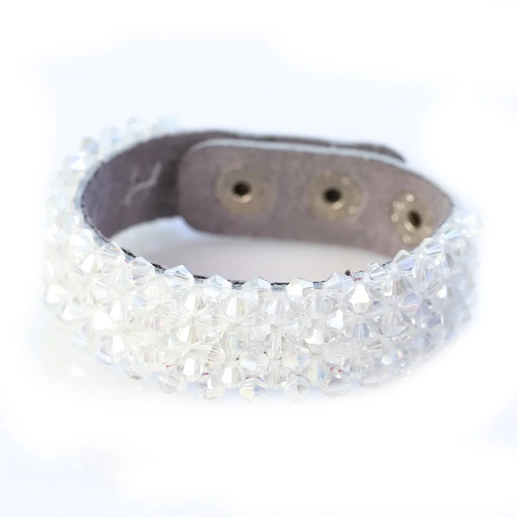 Stones Cuff Bracelet