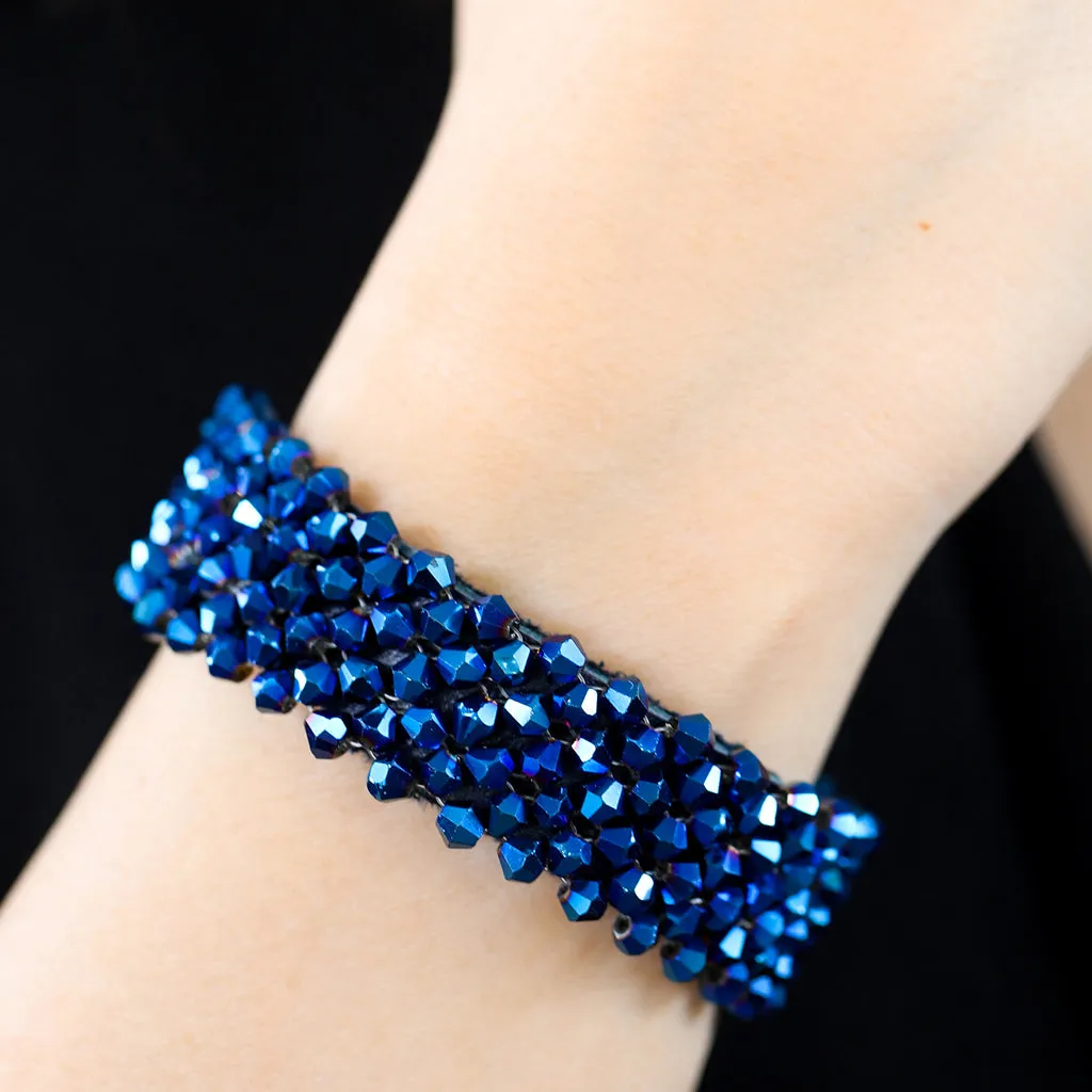 Stones Cuff Bracelet
