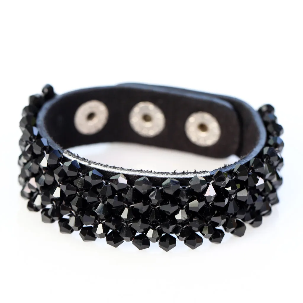 Stones Cuff Bracelet