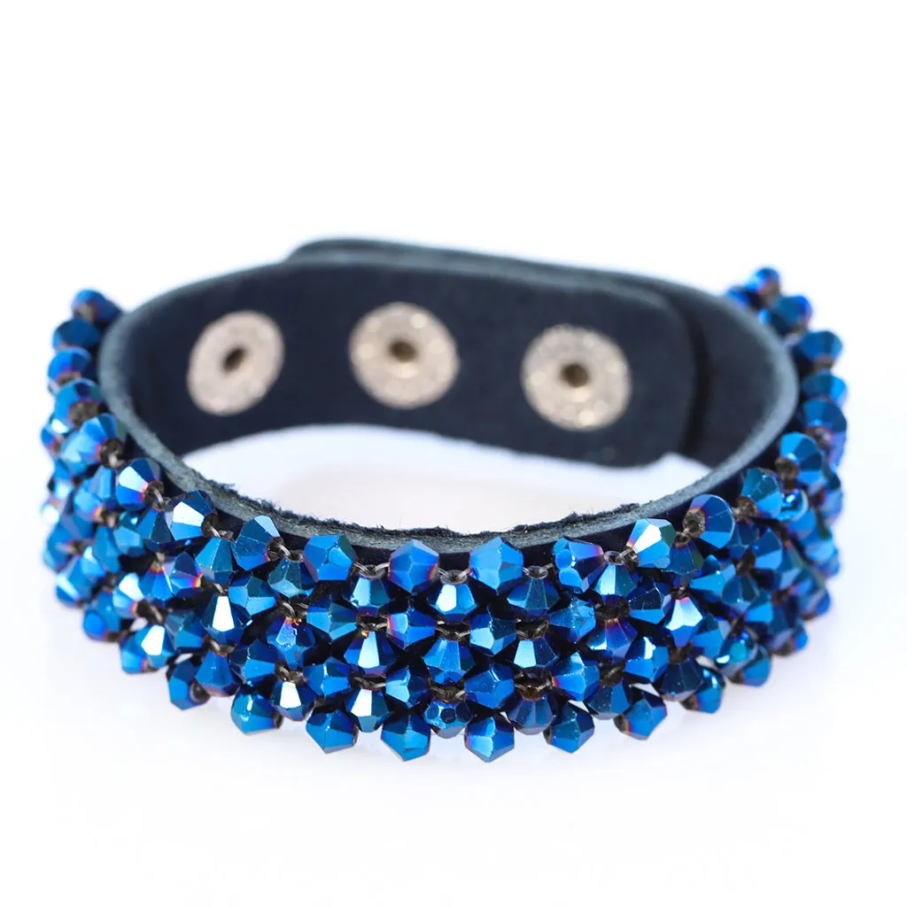 Stones Cuff Bracelet