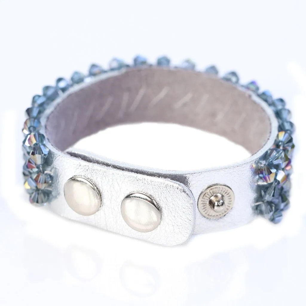 Stones Cuff Bracelet