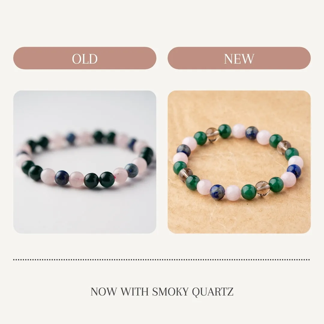 Taurus Zodiac Bracelet (वृषभ राशि)