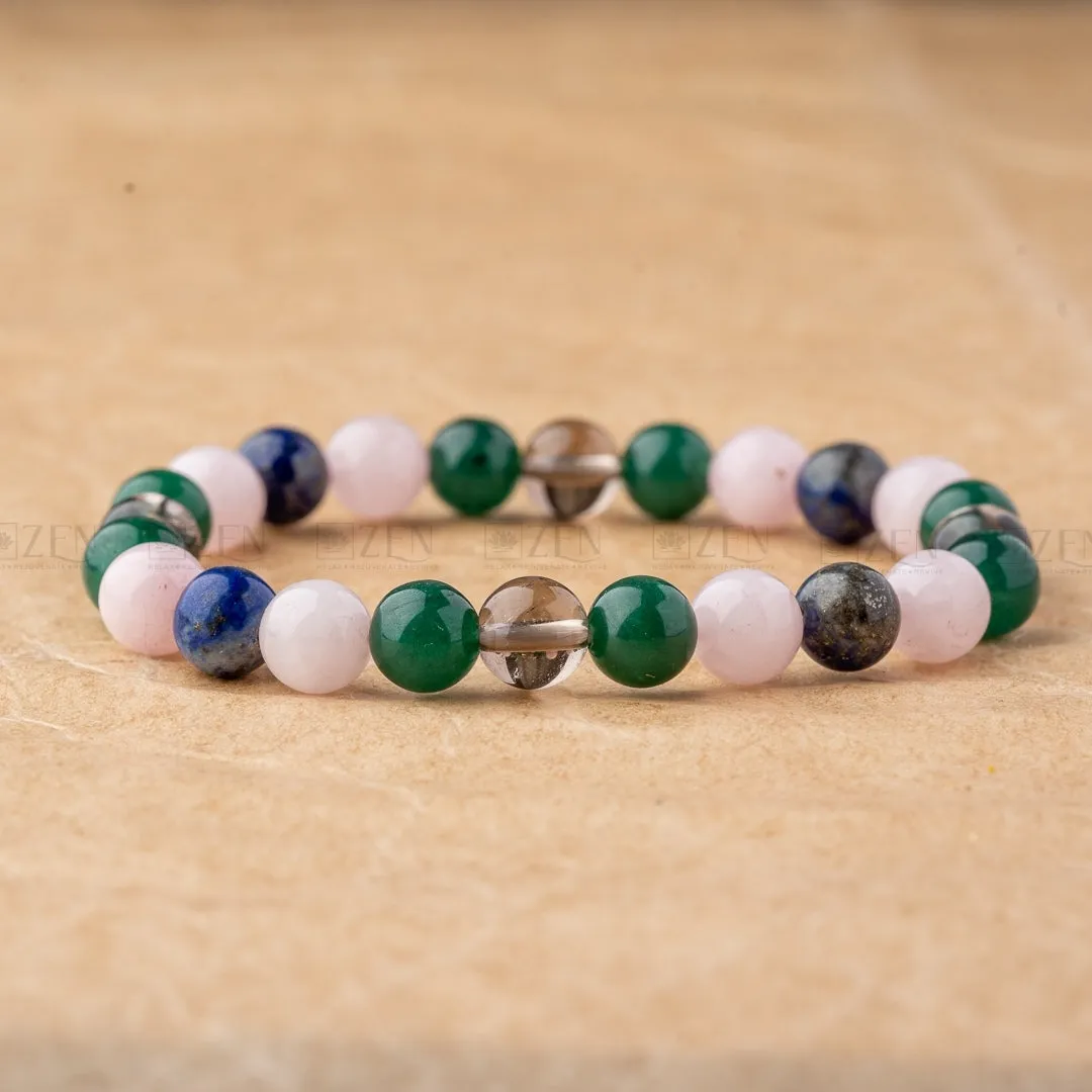 Taurus Zodiac Bracelet (वृषभ राशि)