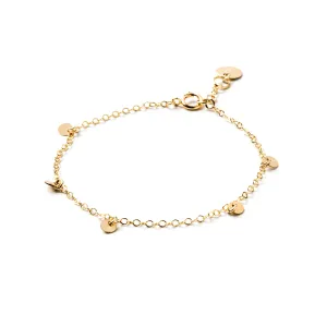Telltale Chain Bracelet