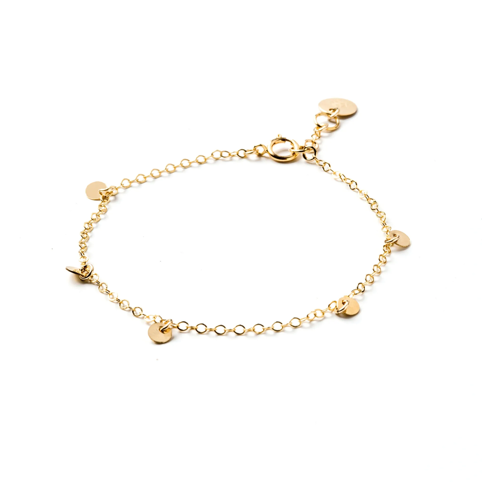 Telltale Chain Bracelet