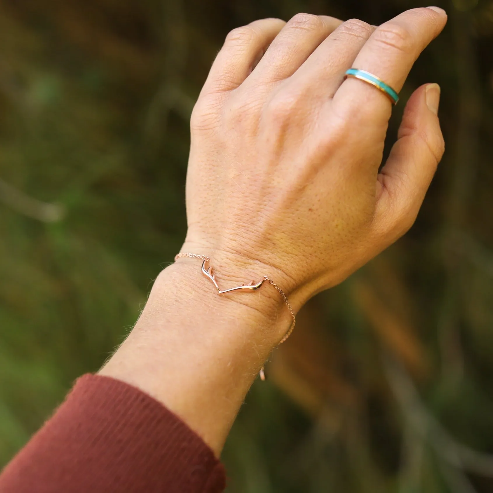 The Huntress Bracelet