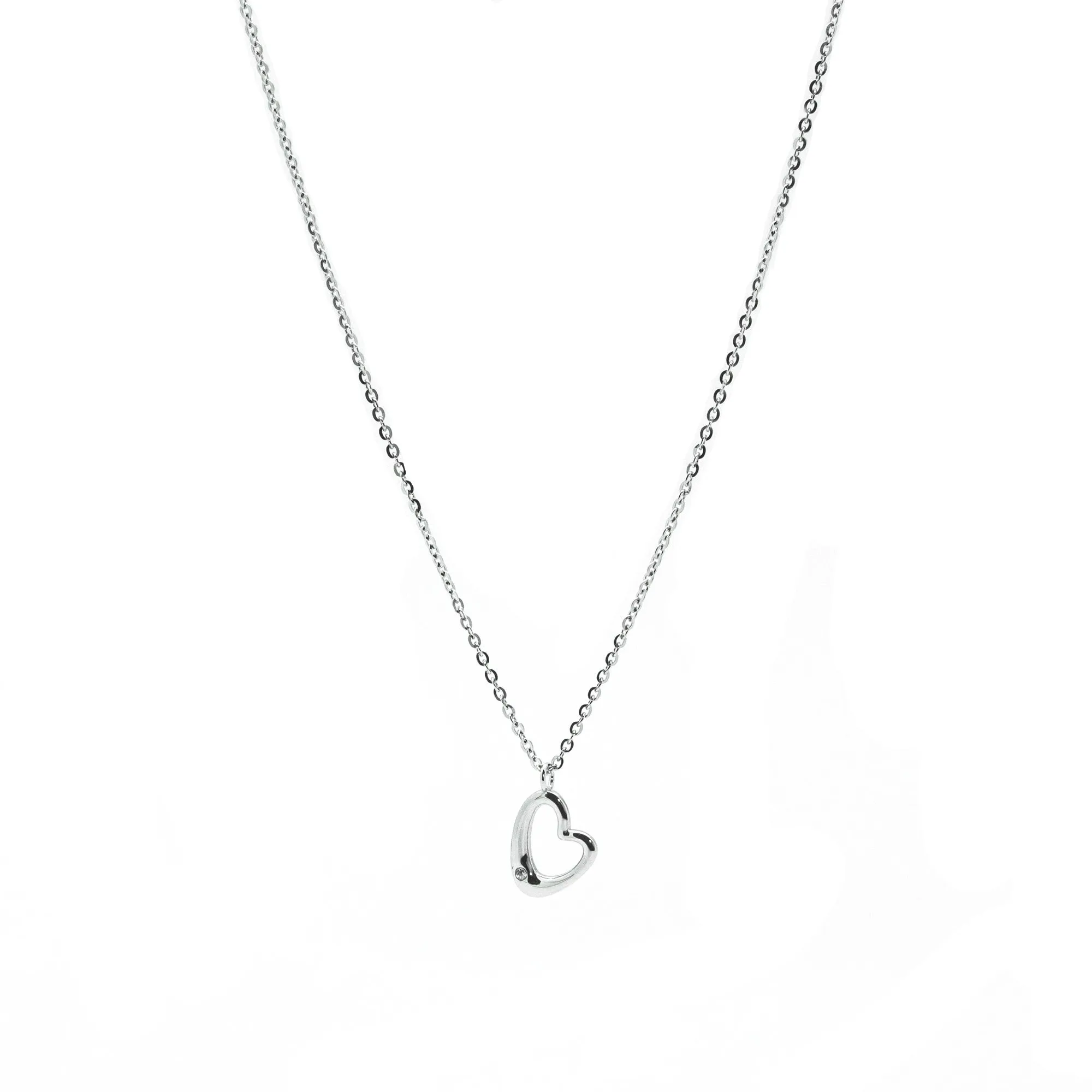 Tissa Heart Necklace