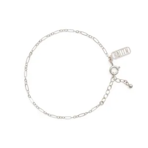Tress Bracelet - Silver