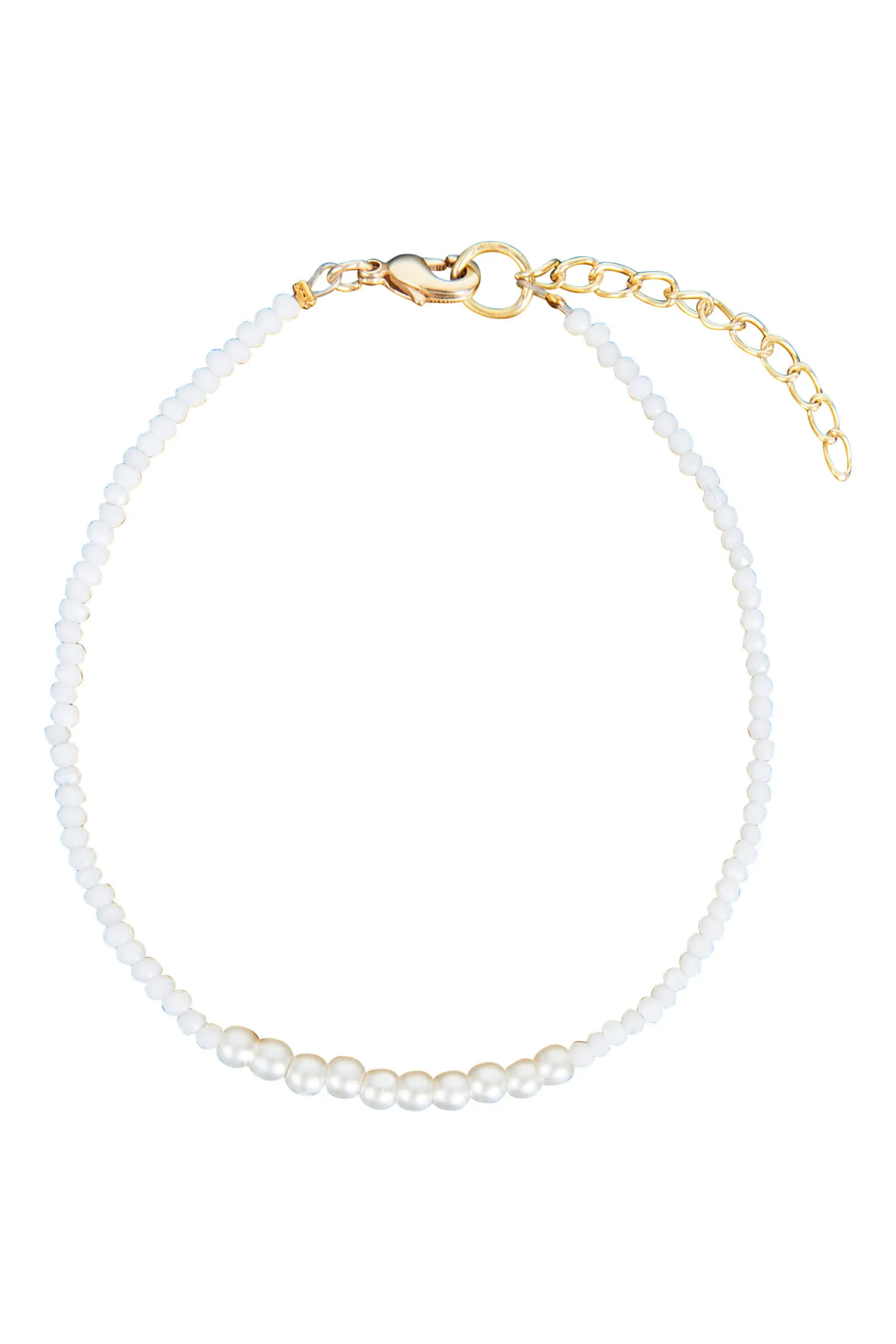 Vivid Bracelet - Crystal