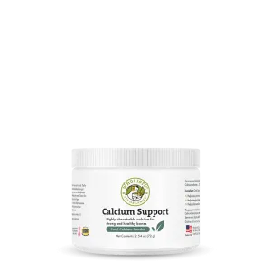 Wholistic Calcium Support